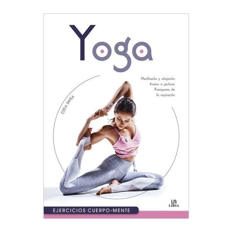 YOGA, EJERCICIOS CUERPO - MENTE-0