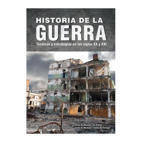 HISTORIA DE LA GUERRA-0