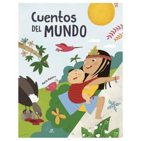 CUENTOS DEL MUNDO-0