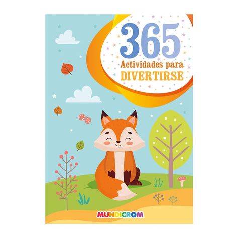 365 ACTIVIDADES PARA DIVERTIRSE-0