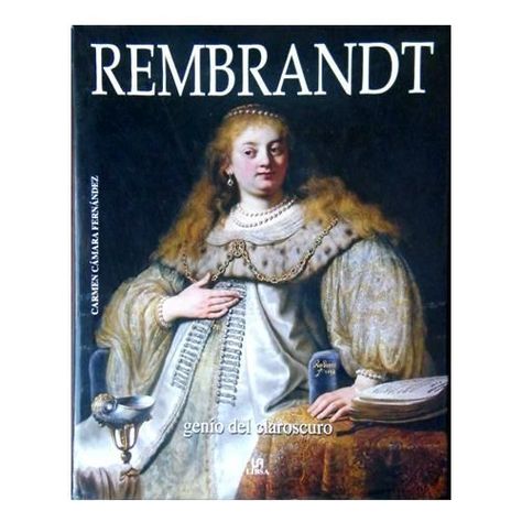 REMBRANDT GENIO DEL CLAROSCURO-0
