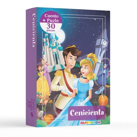 CENICIENTA (30 PIEZAS)-0
