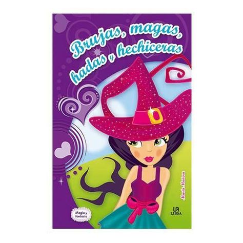  BRUJAS MAGAS HADAS Y HECHICERAS-0