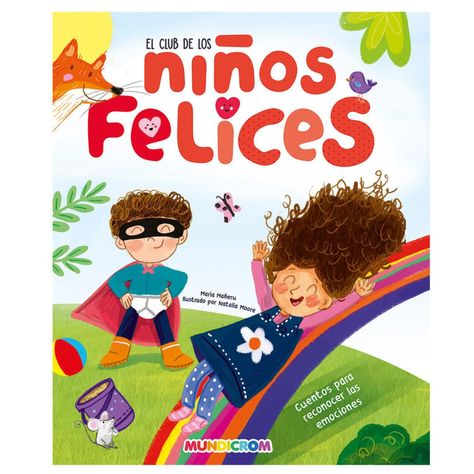 EL CLUB DE LOS NIÑOS FELICES-0
