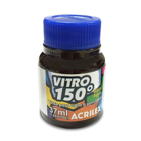 VITRO 150° 37 ML Vitro 1140 Negro 520-14