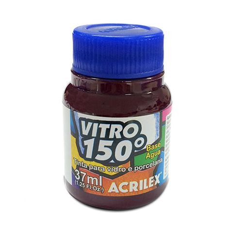 VITRO 150° 37 ML Vitro 1140 Negro 520-7