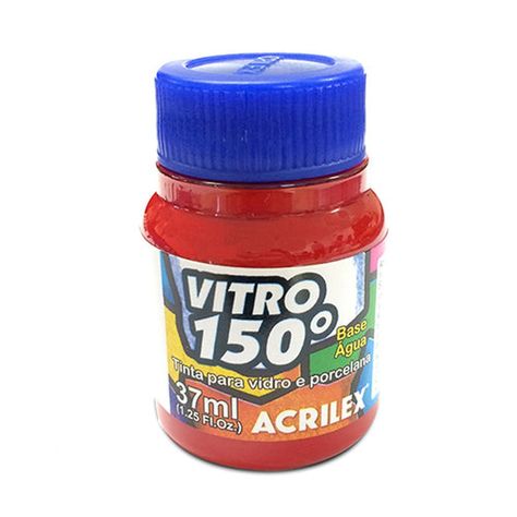 VITRO 150° 37 ML Vitro 1140 Negro 520-0