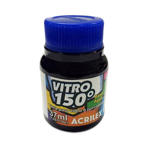 VITRO 150° 37 ML Vitro 1140 Negro 520-9