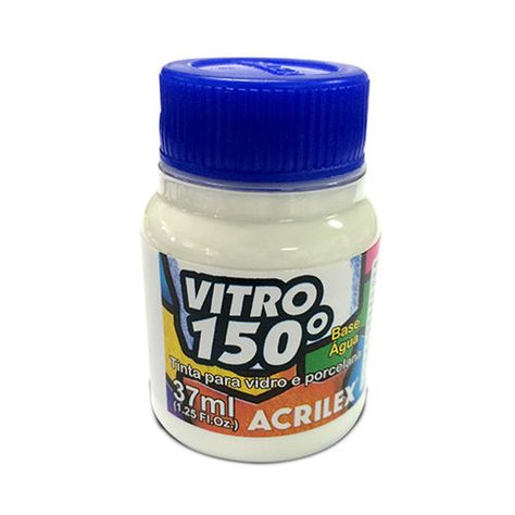 VITRO 150° 37 ML Vitro 1140 Negro 520-4