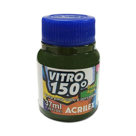 VITRO 150° 37 ML Vitro 1140 Negro 520-2