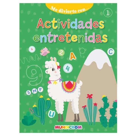 ACTIVIDADES ENTRETENIDAS 1-0