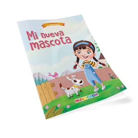 CUENTO + PUZLE MI CASA (100 PIEZAS)-1
