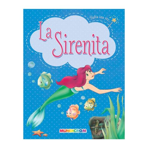 LA SIRENITA... HABÍA UNA VEZ-0