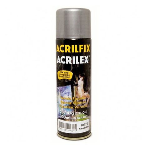 BARNIZ FIJADOR ACRILFIX SEMIBRILLO 300 ML-0
