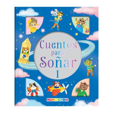 CUENTOS PARA SOÑAR I-0
