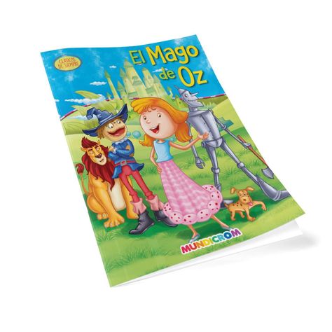 MAGO DE OZ (30 PIEZAS)-2