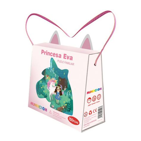 PRINCESA EVA (150 PIEZAS)-0