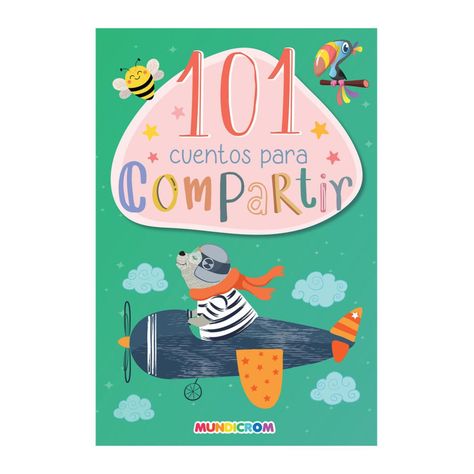 101 CUENTOS PARA COMPARTIR-0