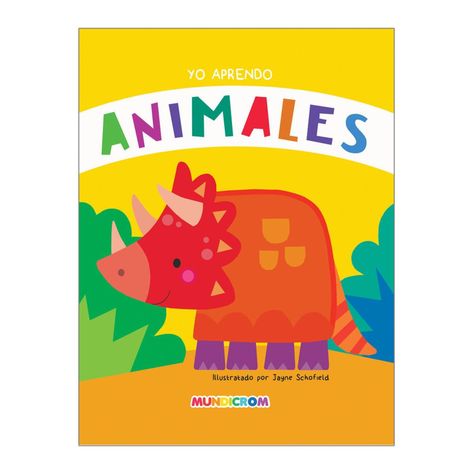 YO APRENDO... ANIMALES-0