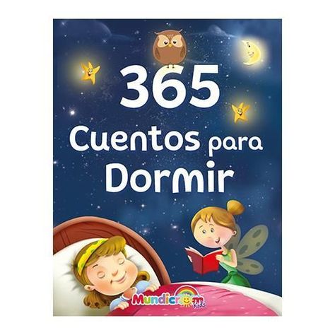 365 CUENTOS PARA DORMIR-0