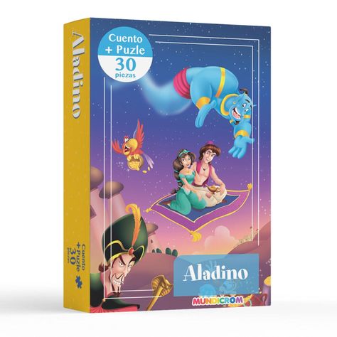 ALADINO (30 PIEZAS)-0