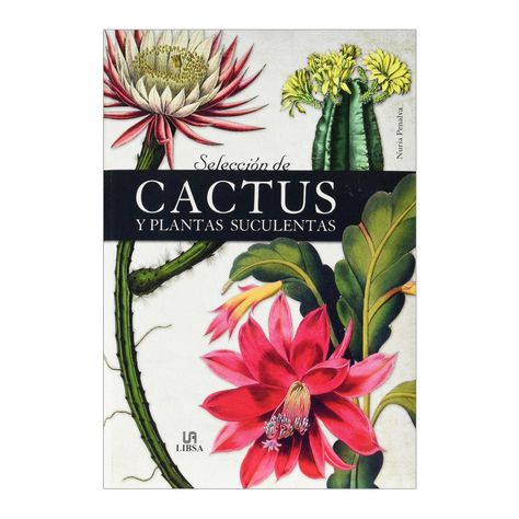 SELECCION DE CACTUS Y PLANTAS SECULENTAS-0