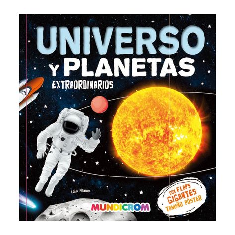 UNIVERSO Y PLANETA EXTRAORDINARIO-0