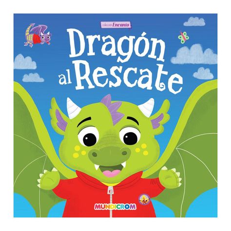 DRAGON EL RESCATE-0