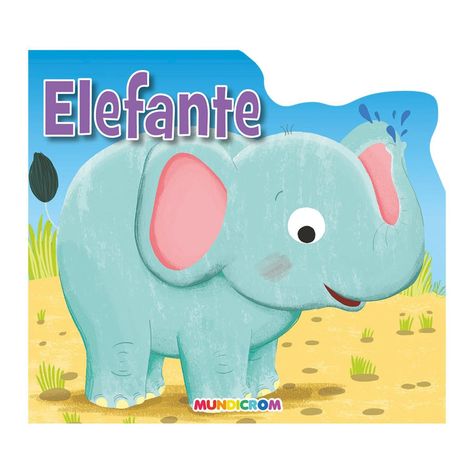 ANIMALES... ELEFANTE-0