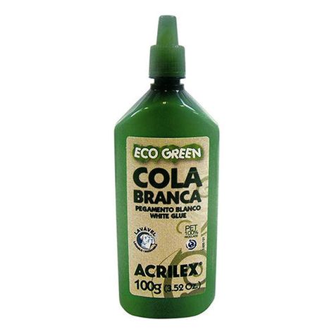 COLA BLANCA ECO GREEN 100 GRS-0