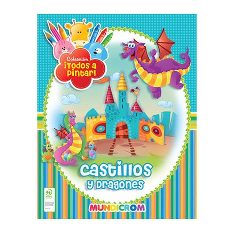 CASTILLOS Y DRAGONES-0