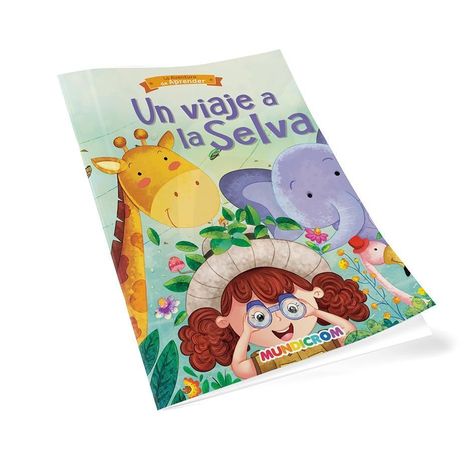 CUENTO + PUZLE MI ZOO (100 PIEZAS)-1