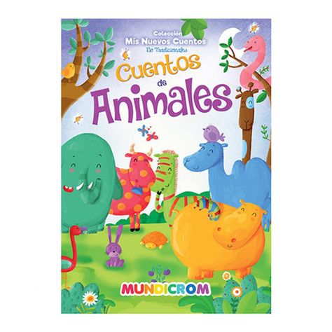 CUENTOS DE ANIMALES-0