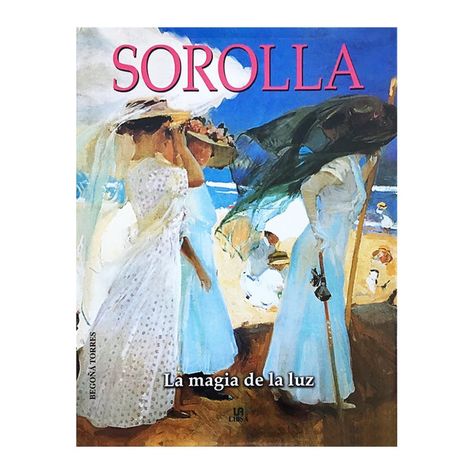 SOROLLA LA MAGIA DE LA LUZ-0