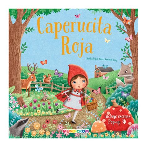 CAPERUCITA ROJA-0