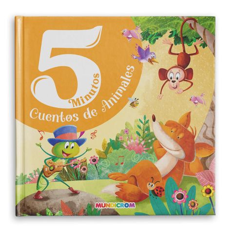 CUANTOS DE ANIMALES... 5 MINUTOS-0
