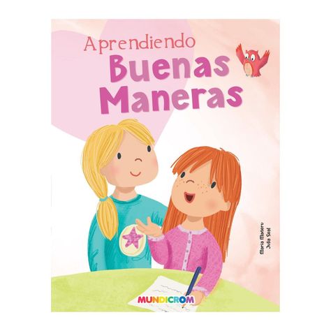 APRENDIENDO BUENAS MANERAS-0