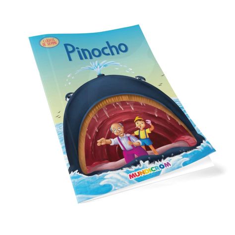 PINOCHO (30 PIEZAS)-2