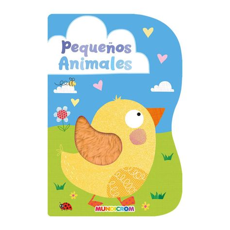 PEQUEÑOS ANIMALES-0
