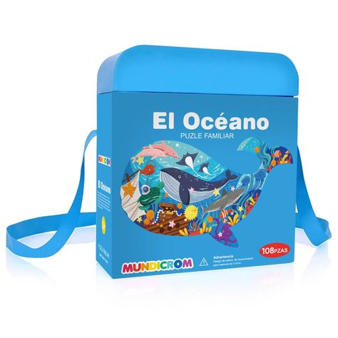 EL OCEANO (108 PIEZAS)-0