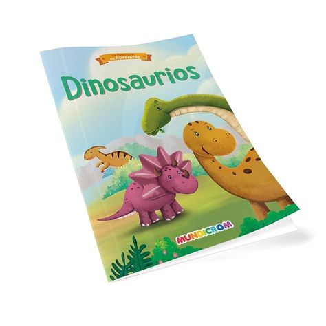 CUENTO + PUZLE DINOSAURIO (100 PIEZAS)-2