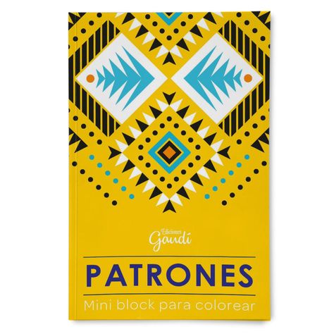 PATRONES... MINI BLOCK DE COLOREAR-0