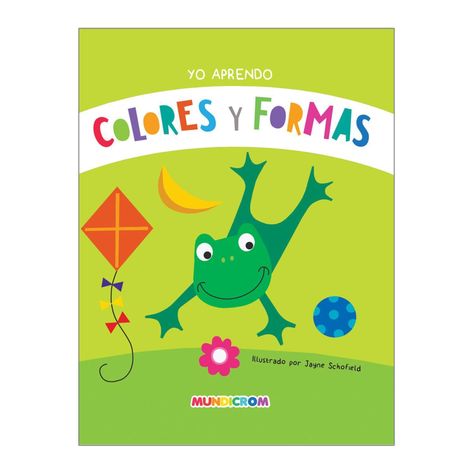 YO APRENDO... COLORES Y FORMA-0