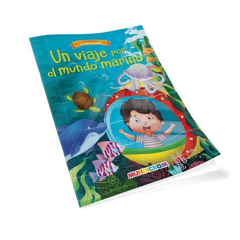 CUENTO + PUZLE EL OCÉANO (100 PIEZAS)-2