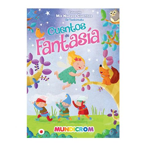 CUENTOS DE FANTASÍA-0