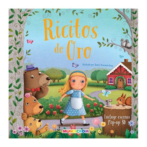 RICITOS DE ORO-0