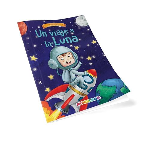 CUENTO + PUZLE ESPACIO (100 PIEZAS)-2