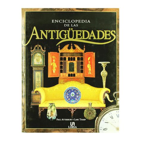 ENCICLOPEDIA DE LAS ANTIGÜEDADES-0