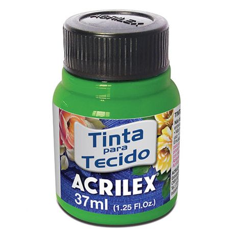 PINTURA GENERO FLUORESCENTES 37 ML Gen Fluorescente 4040 Amarillo Limón 102-5