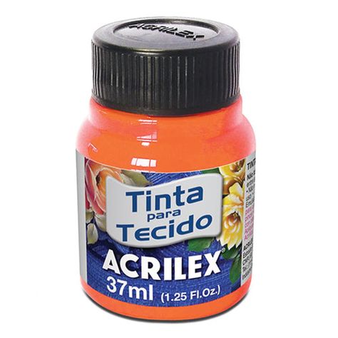 PINTURA GENERO FLUORESCENTES 37 ML Gen Fluorescente 4040 Amarillo Limón 102-1